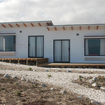 Cabanas Las Hualas Punta de Choros Dış mekan fotoğraf