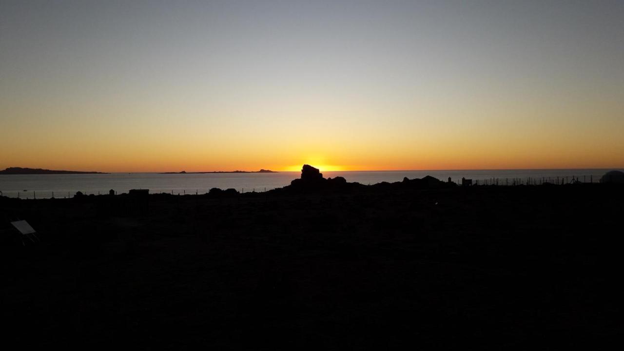 Cabanas Las Hualas Punta de Choros Dış mekan fotoğraf
