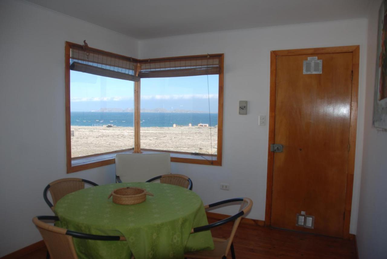 Cabanas Las Hualas Punta de Choros Dış mekan fotoğraf