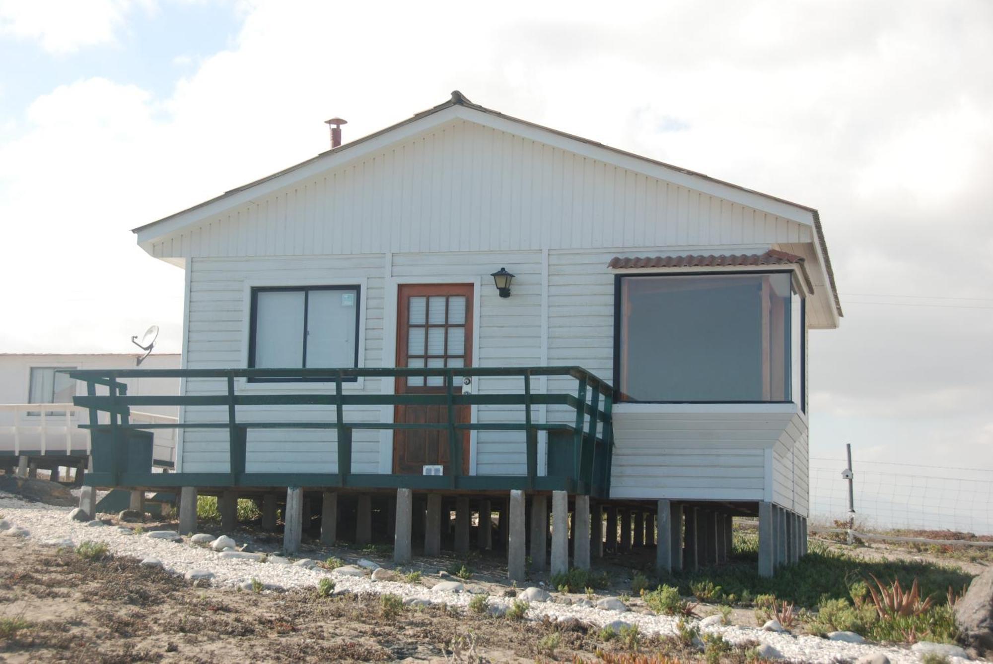 Cabanas Las Hualas Punta de Choros Dış mekan fotoğraf