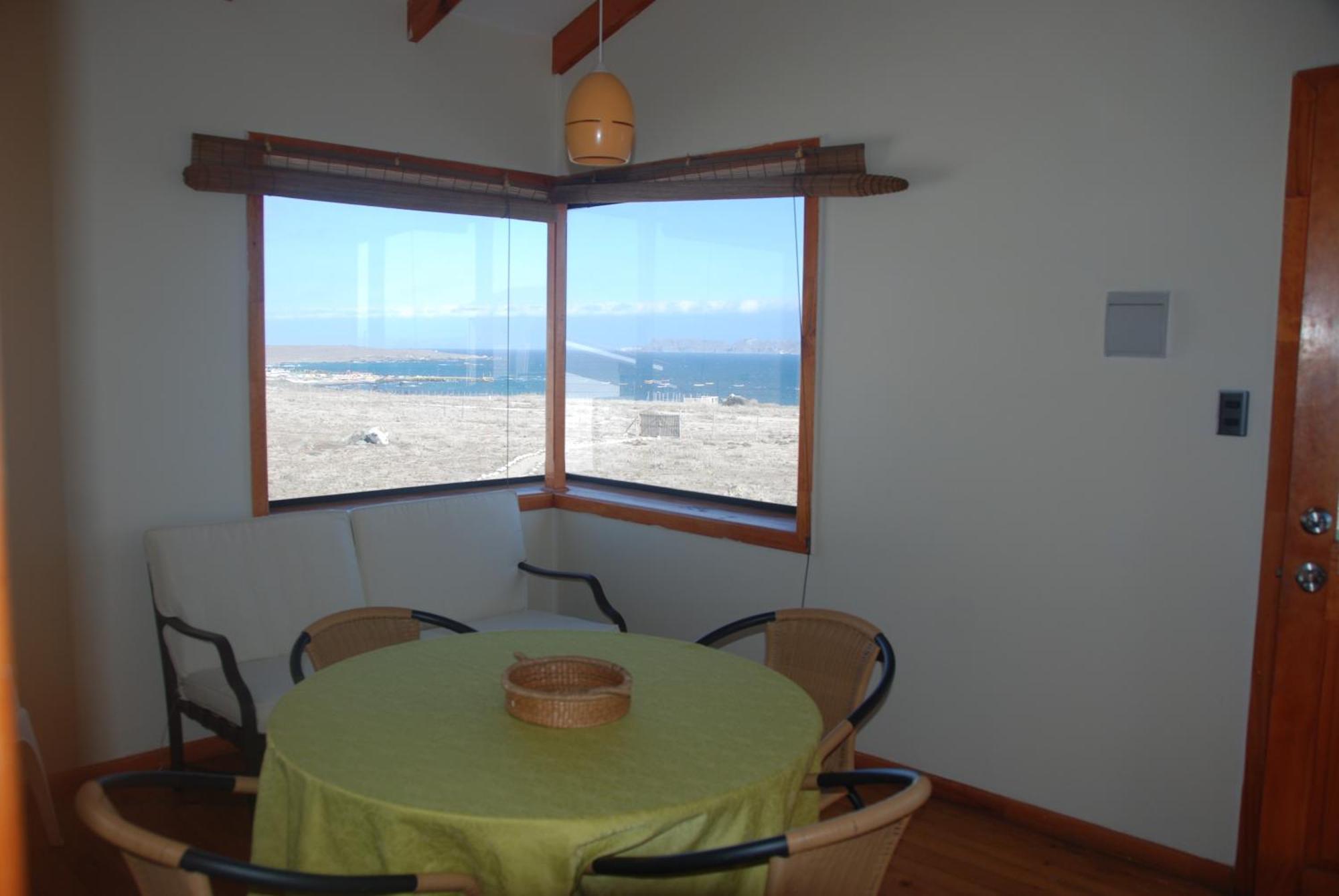 Cabanas Las Hualas Punta de Choros Dış mekan fotoğraf